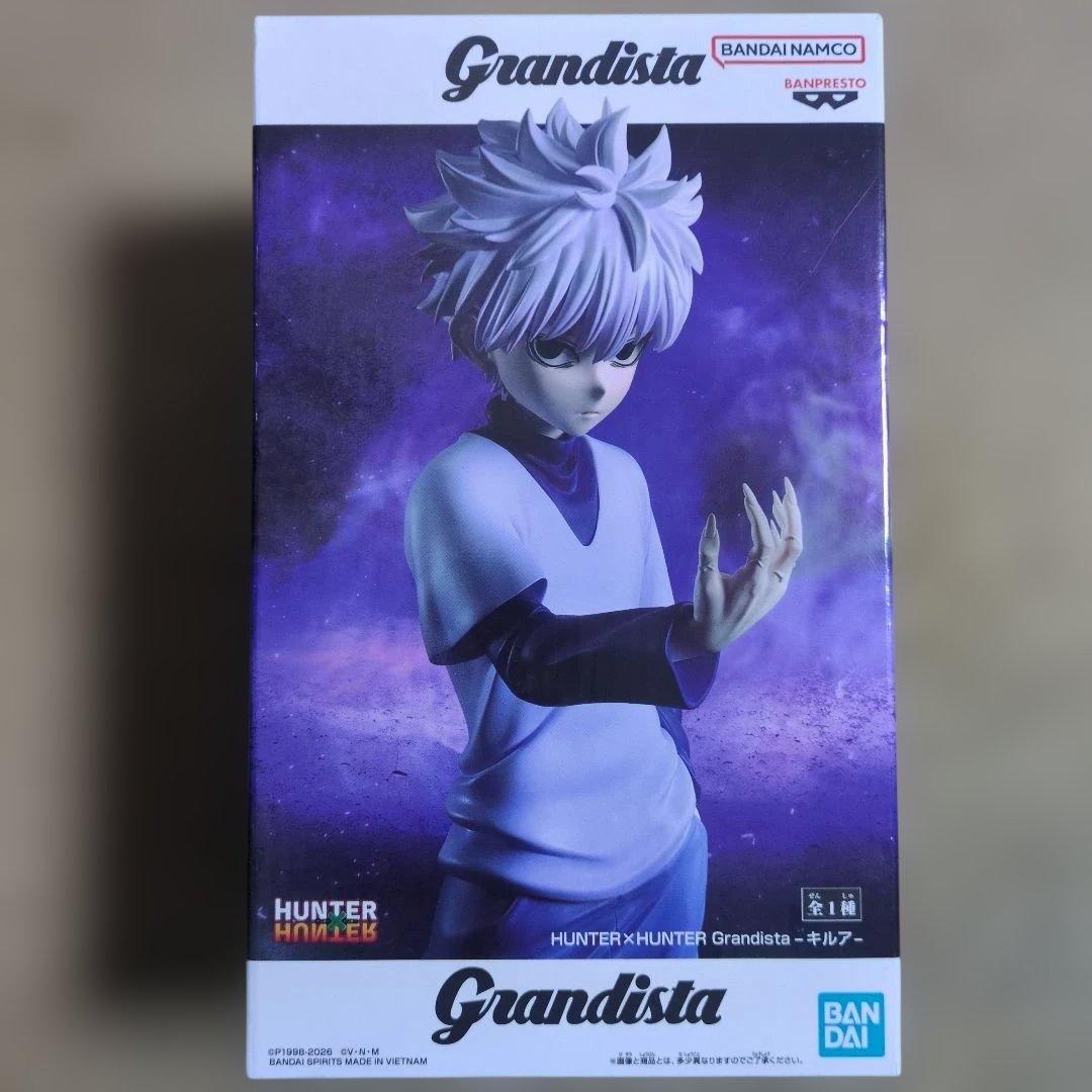 プライズフィギュアまとめ売り 11体 キルア NARUTO 呪術廻戦 オカルン