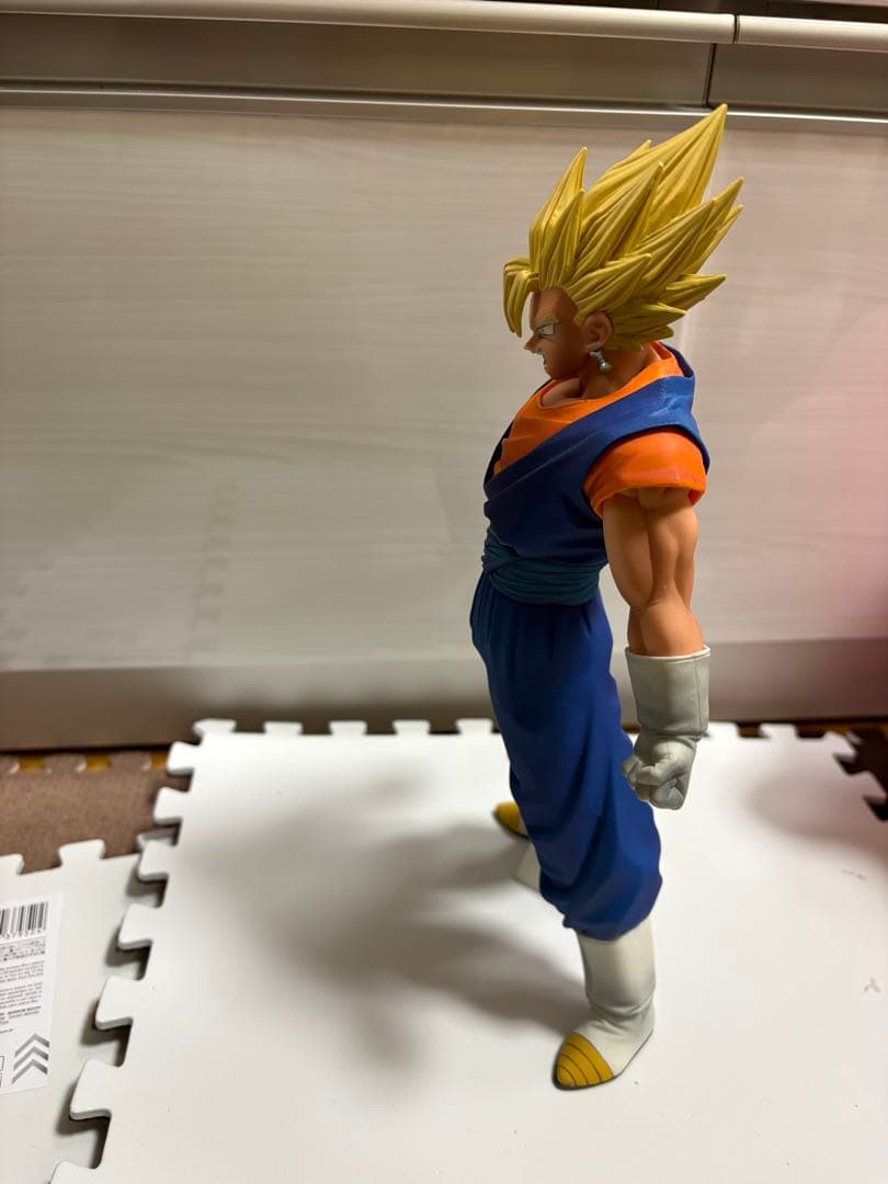 一番くじ　ドラゴンボール　超サイヤ人ベジット