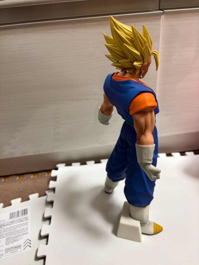 一番くじ　ドラゴンボール　超サイヤ人ベジット