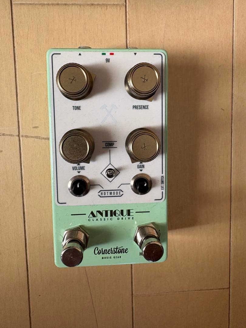 Cornerstone Antique エフェクター - メルカリ