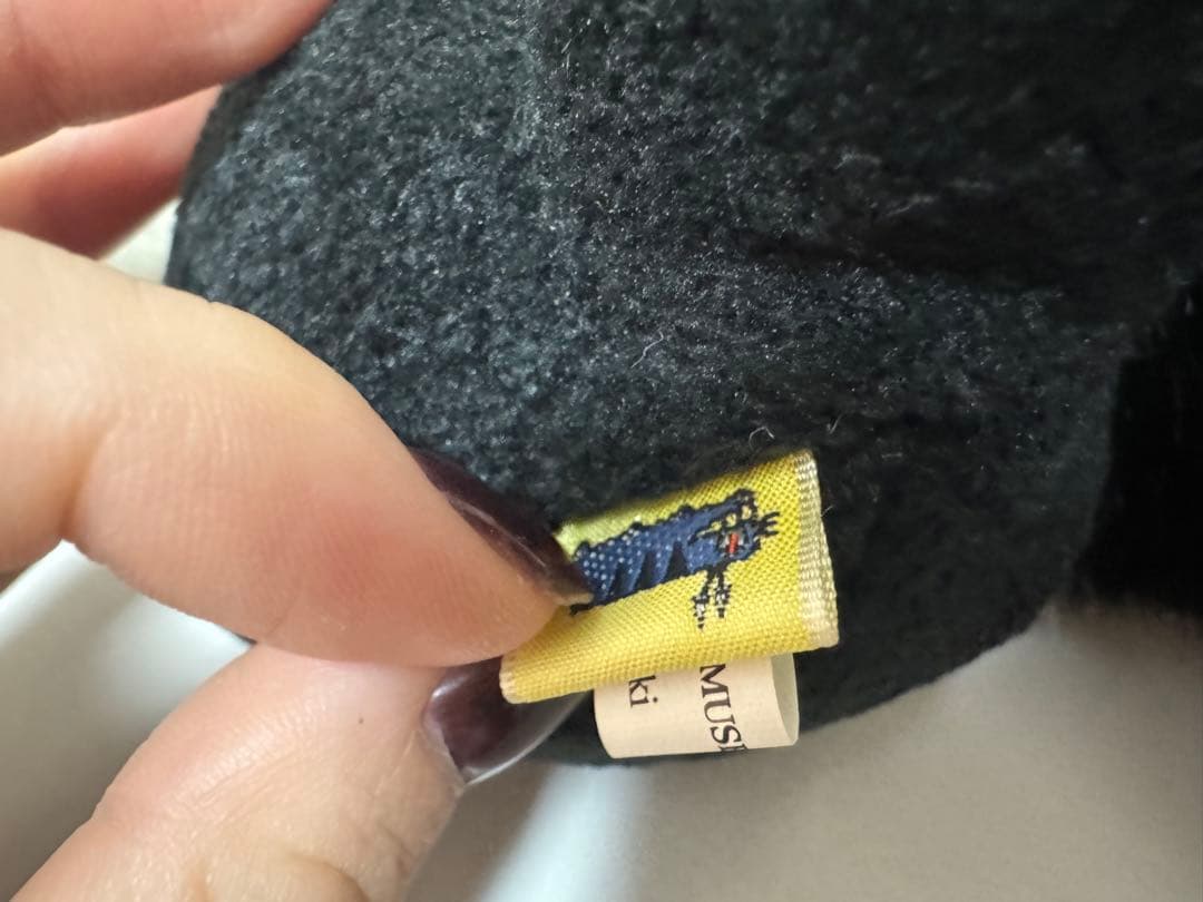 バラ売り可　三鷹の森ジブリ美術館限定 大トトロ 中トトロ 小トトロ ネコバス