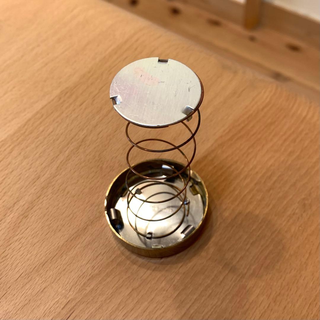 ☆希少・初期型☆BIG OAK ビッグオーク キャンドルランタン ブラス