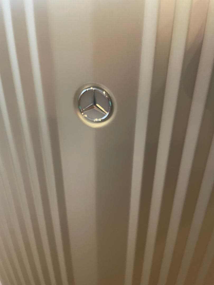 【未使用】Mercedes -Benz メルセデス スーツケース 65L