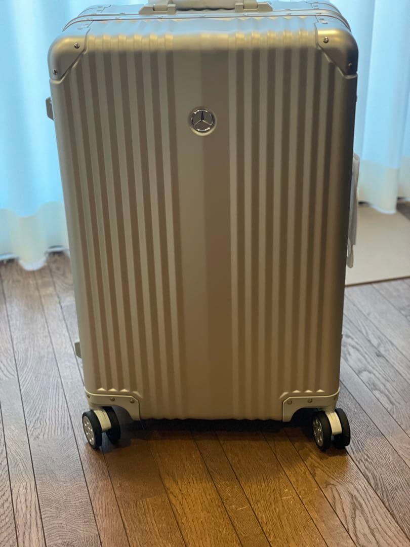 【未使用】Mercedes -Benz メルセデス スーツケース 65L