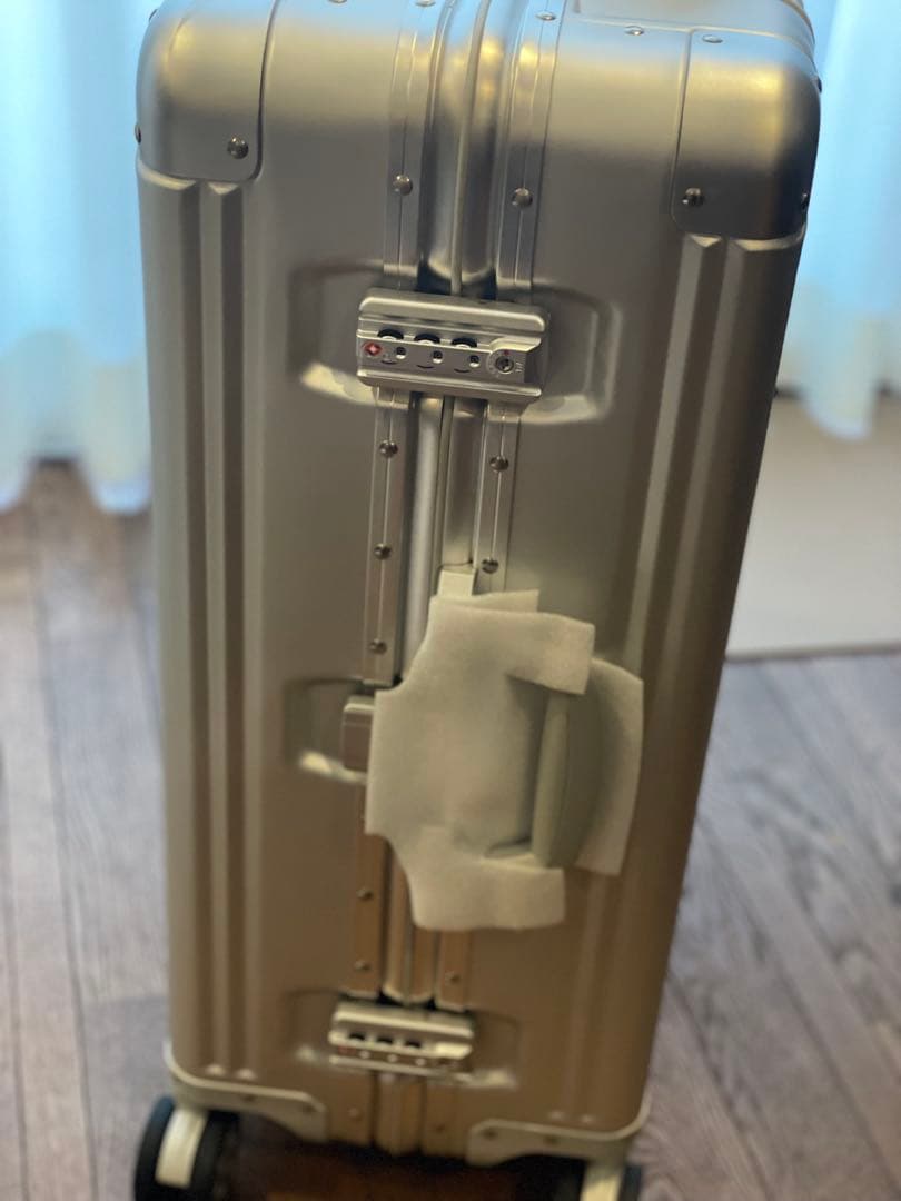 【未使用】Mercedes -Benz メルセデス スーツケース 65L