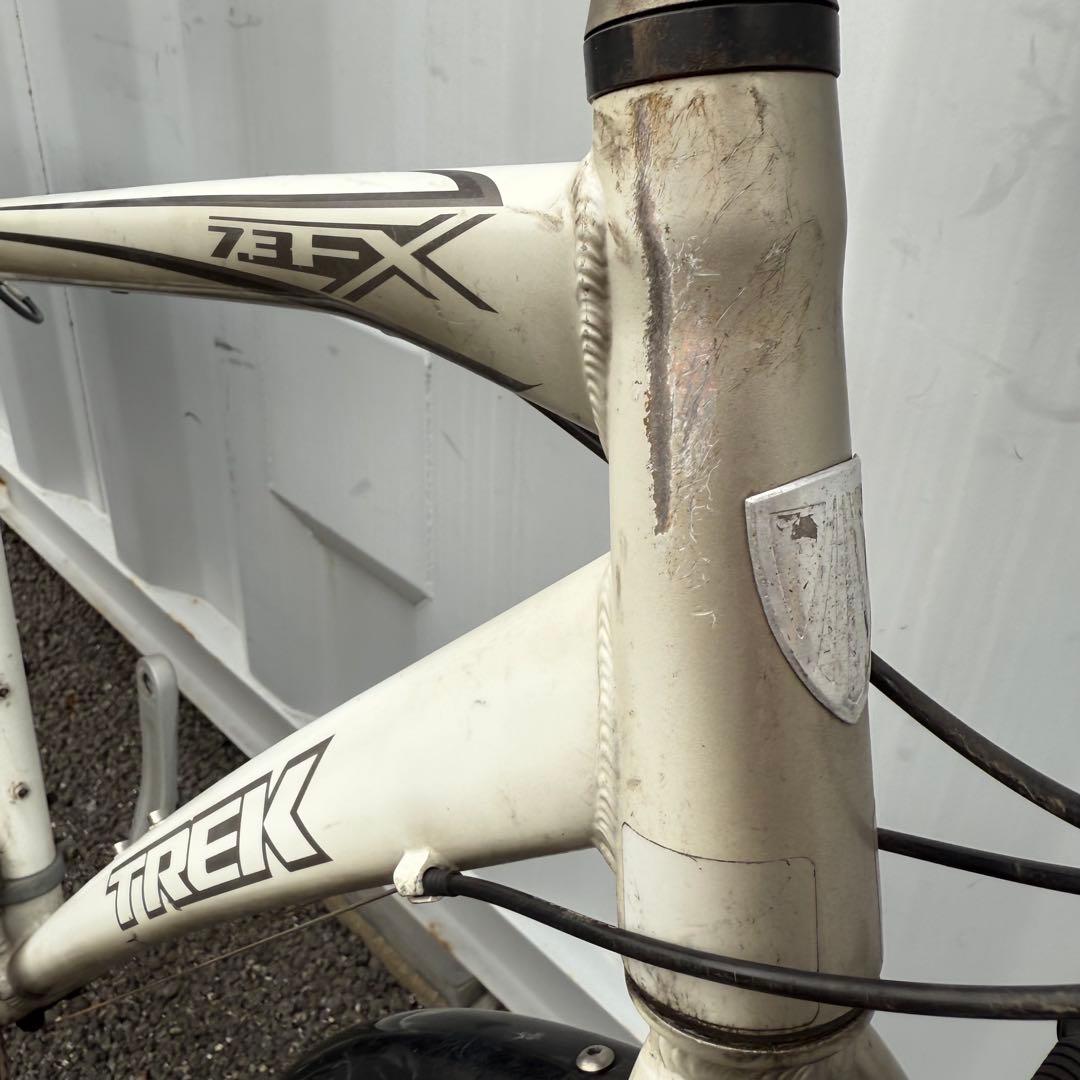 クロスバイク Trek 7.3FX 身長165-180cm 定価7.2万円