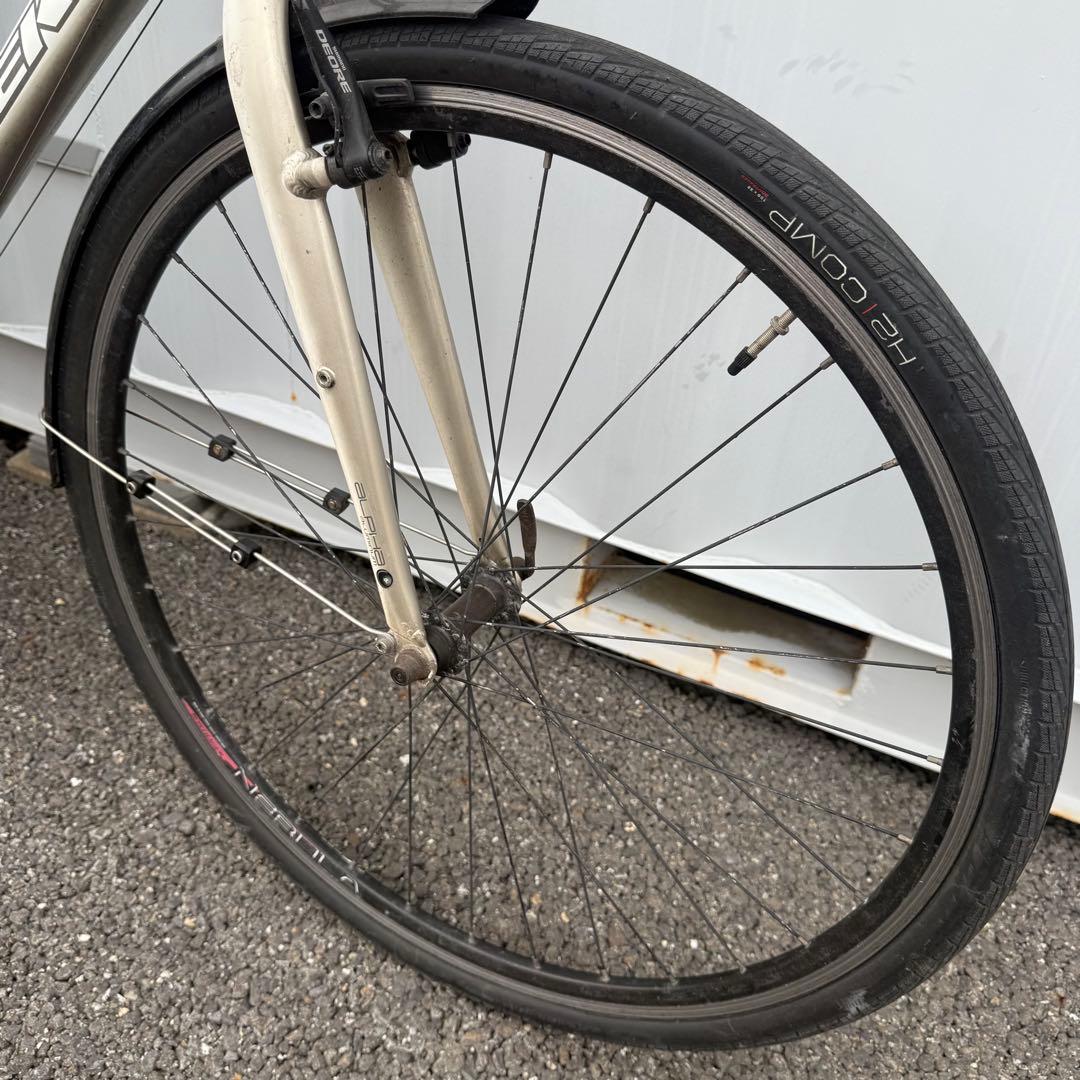 クロスバイク Trek 7.3FX 身長165-180cm 定価7.2万円