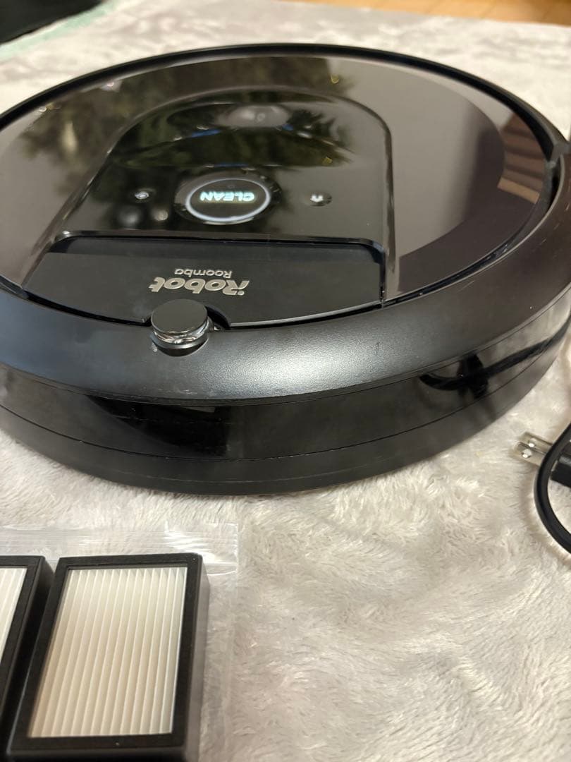 最終値下げ 新品電池交換済 ルンバi7 本体 付属品多数 本体 最終値下げ