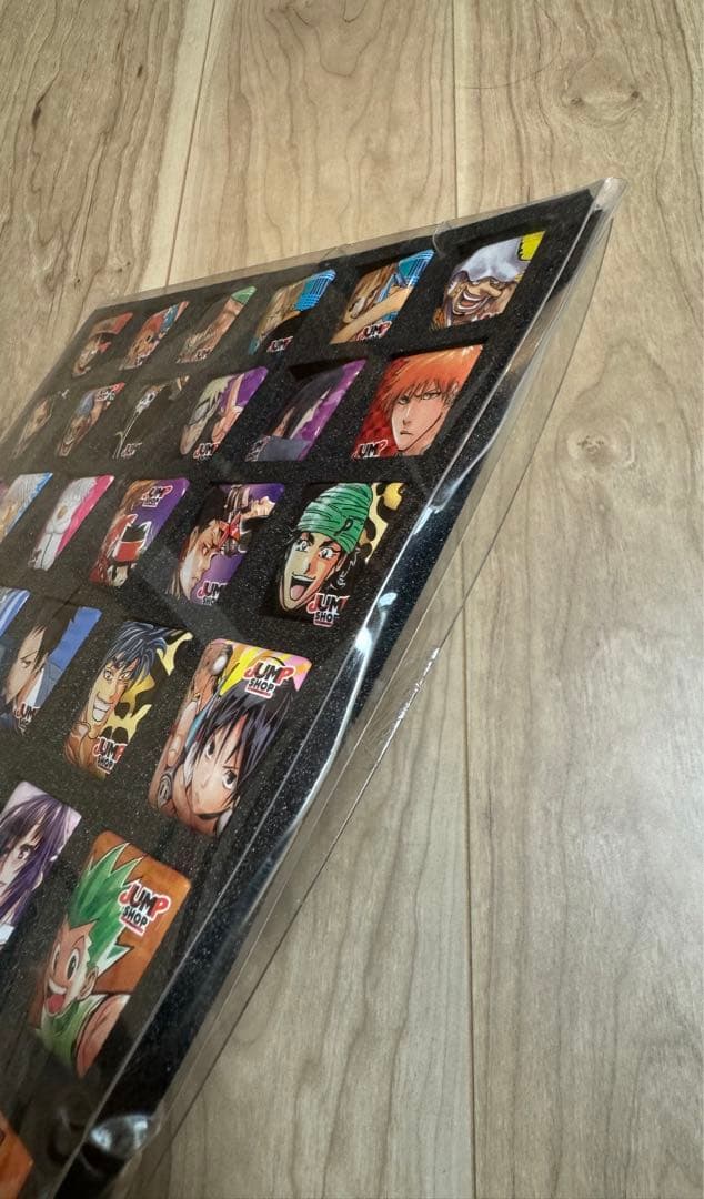 ジャンプショップ オリジナル缶バッジくじ 2011 全36種類セット - メルカリ