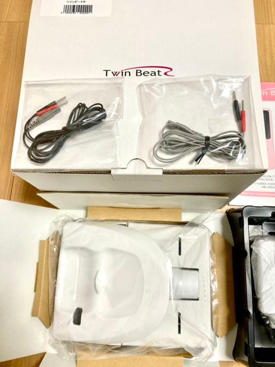 むぅ様専用】伊藤超短波株式会社 ツインビートR - メルカリ