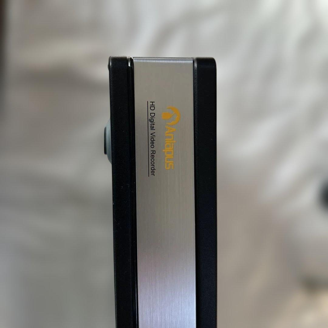 デジタル防犯レコーダー16ch Anlapus A1R-KGF4-B0J - メルカリ