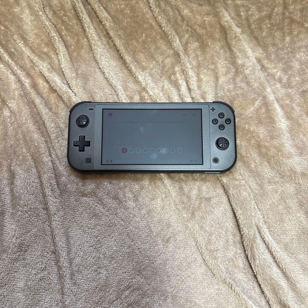 Nintendo Switch light　本体　ジャンク品 任天堂スイッチライト ジャンク｜Yahoo!フリマ（旧PayPayフリマ）