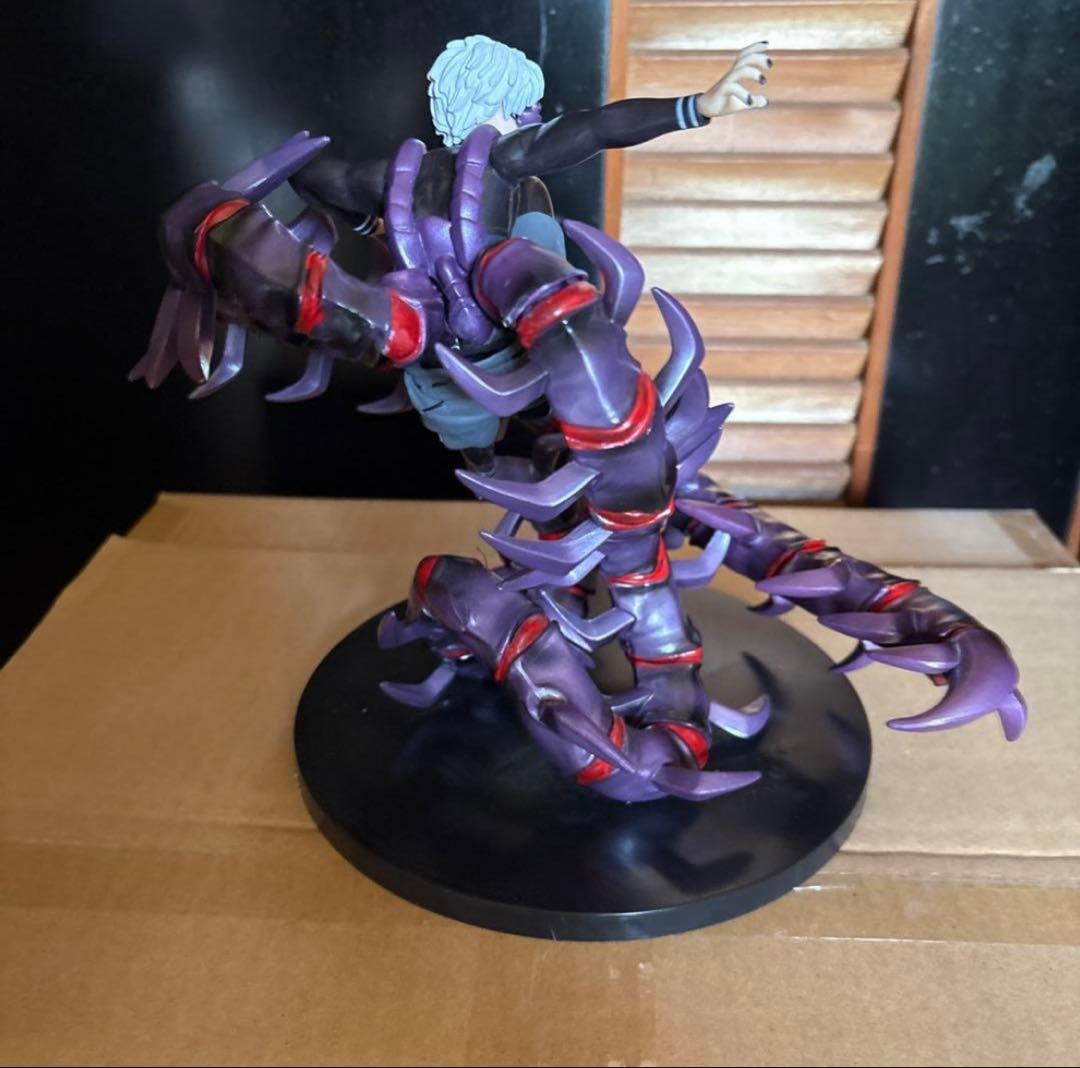 スタチューレジェンド東京喰種　金木研　半赫者