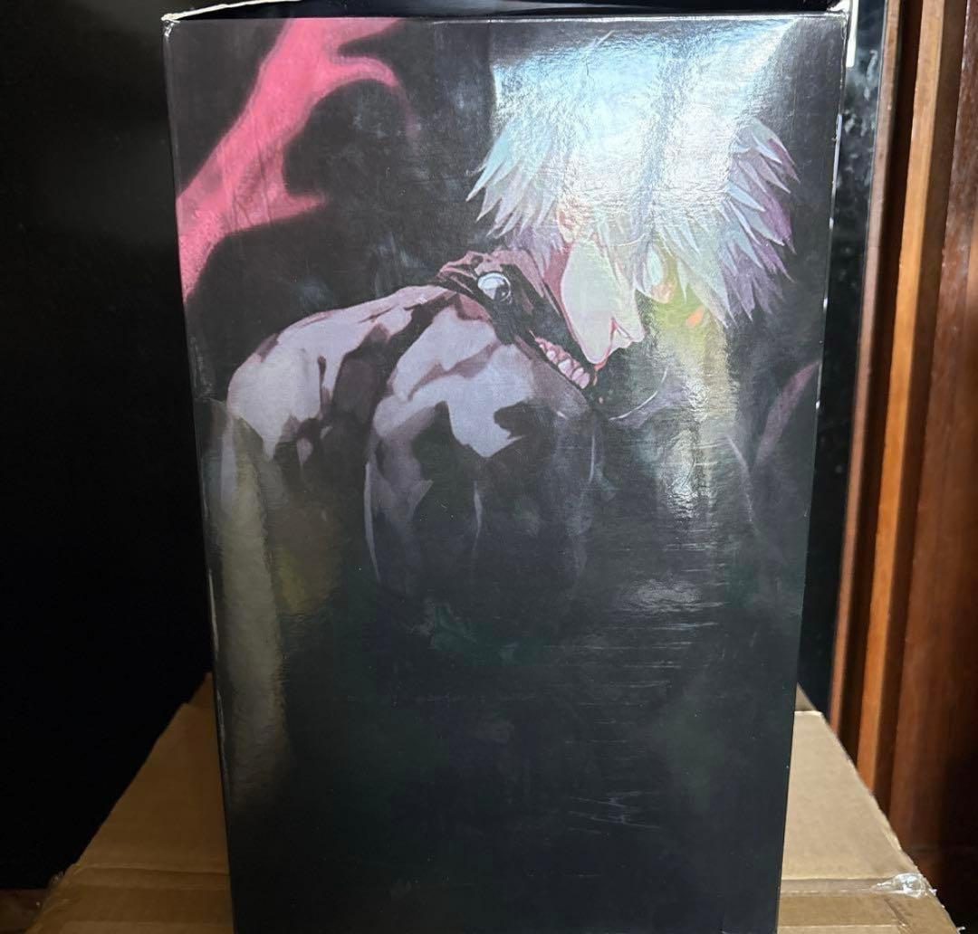 スタチューレジェンド東京喰種　金木研　半赫者