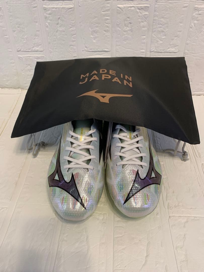 楽一番商品MIZUNO ミズノ アルファ2 JAPAN 27.0cm