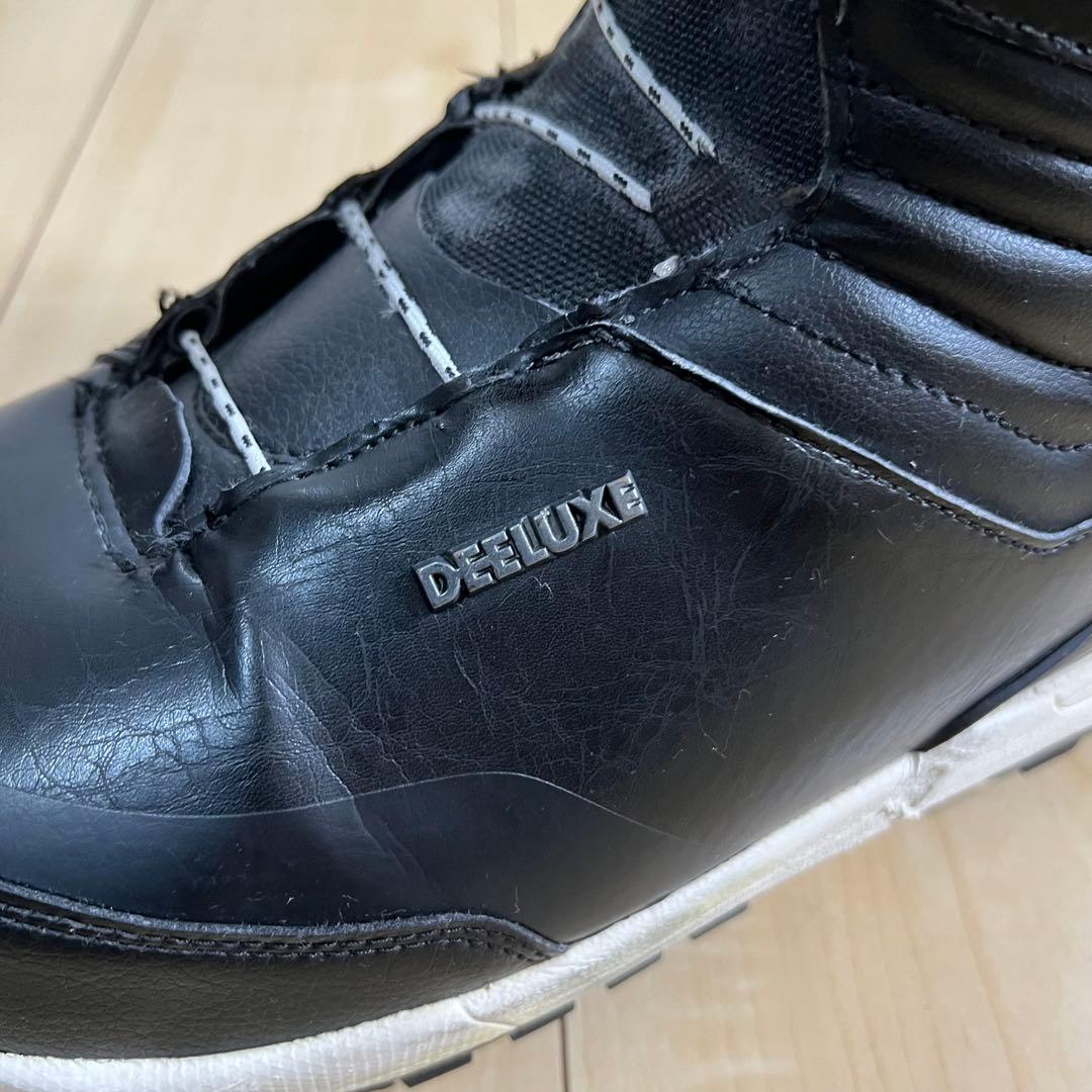 【即日発送】DEELUXE EMPIRE 27.5cm 21-22モデル