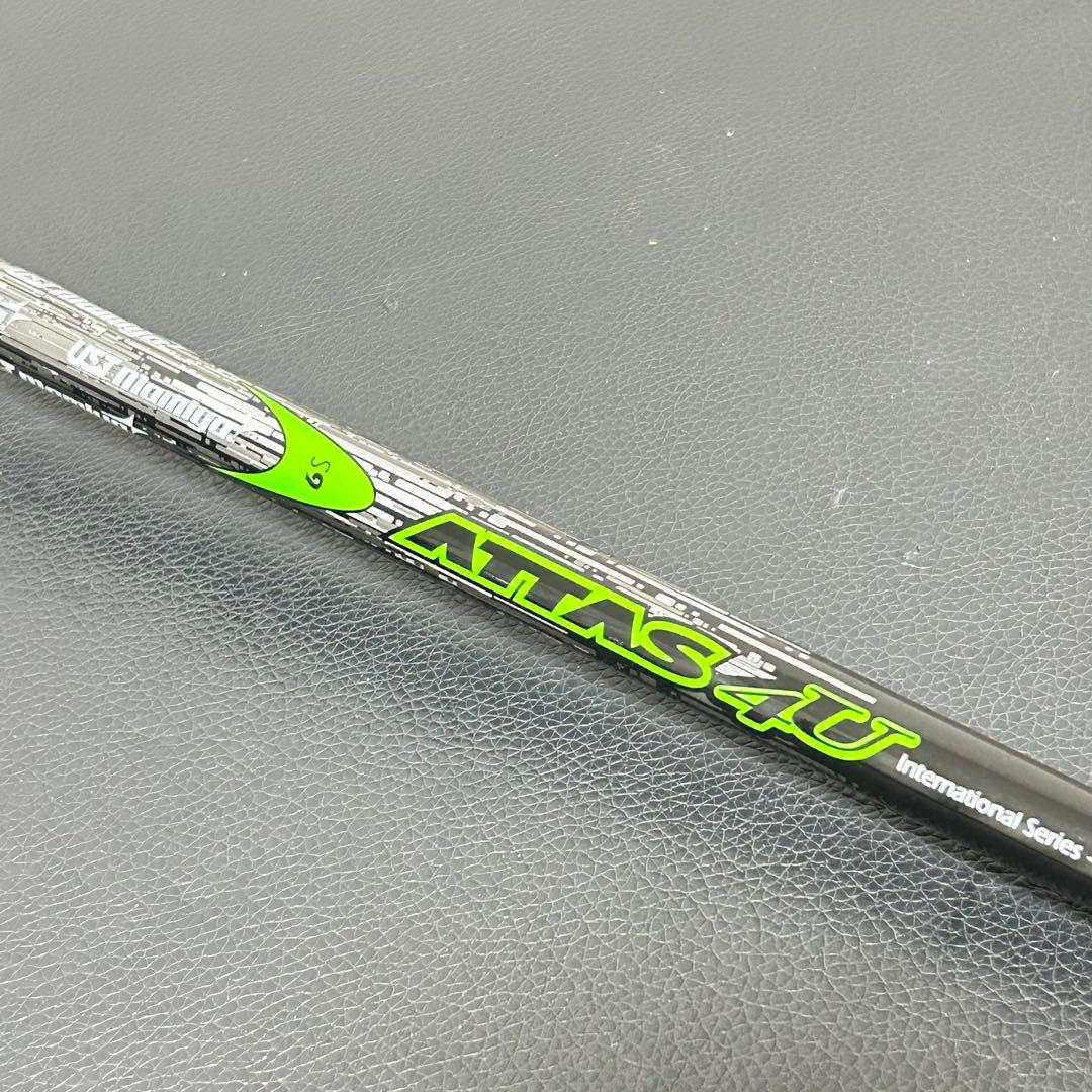 テーラーメイド RBZ ロケットボールズ ドライバー ATTAS 4U 6S - メルカリ