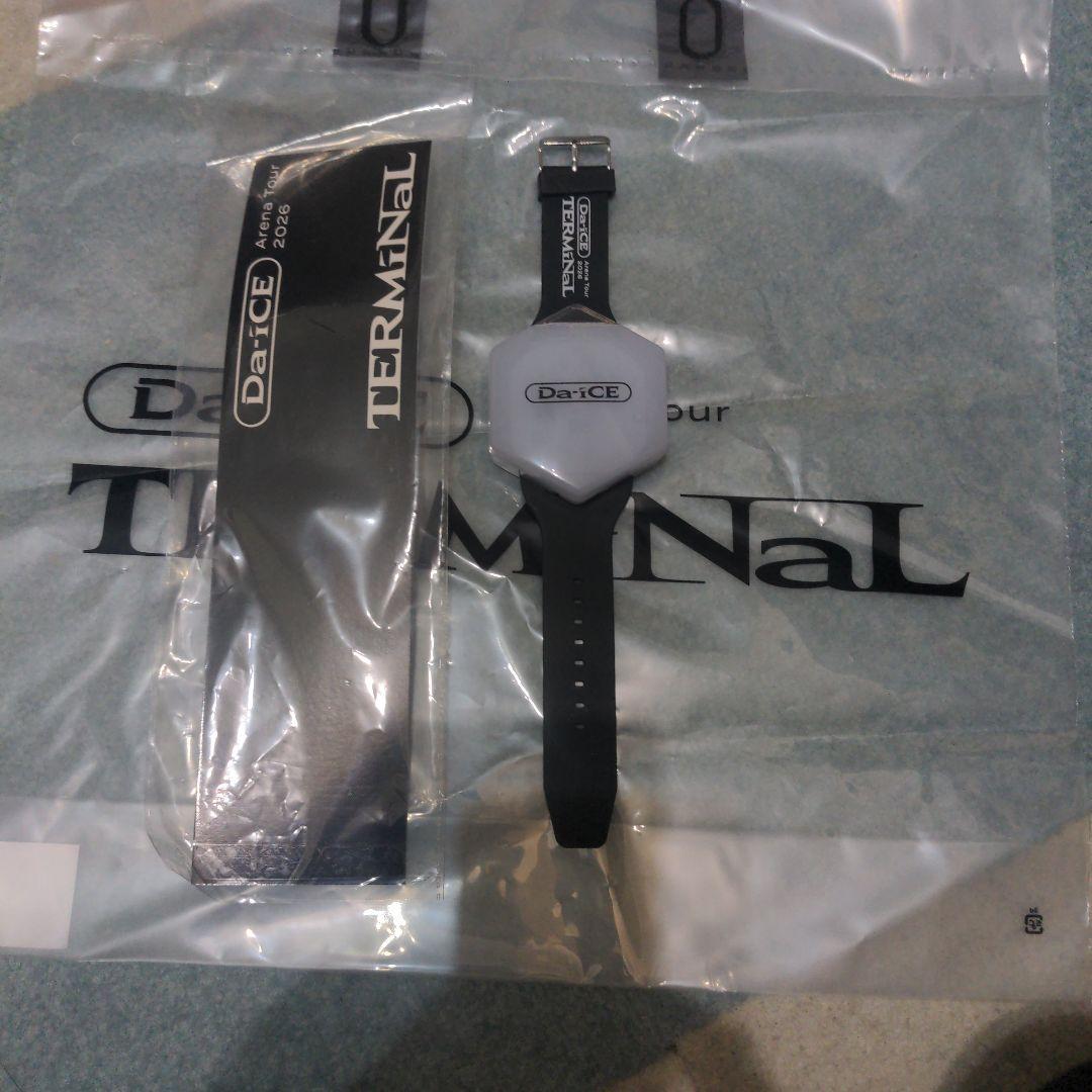 Da-iCE TERMiNAL 2026年2個セット