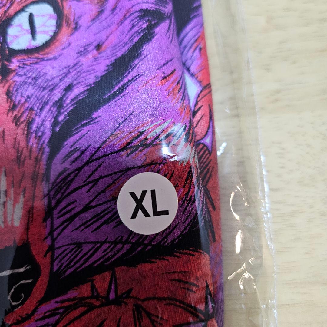 BABYL POP-UP限定 L FORTH TEE【XLサイズ