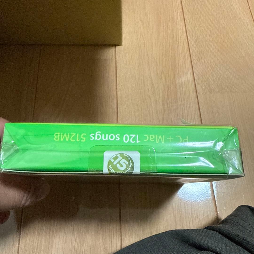 Apple iPod 未使用 非売品 ラルクL'Arc 限定