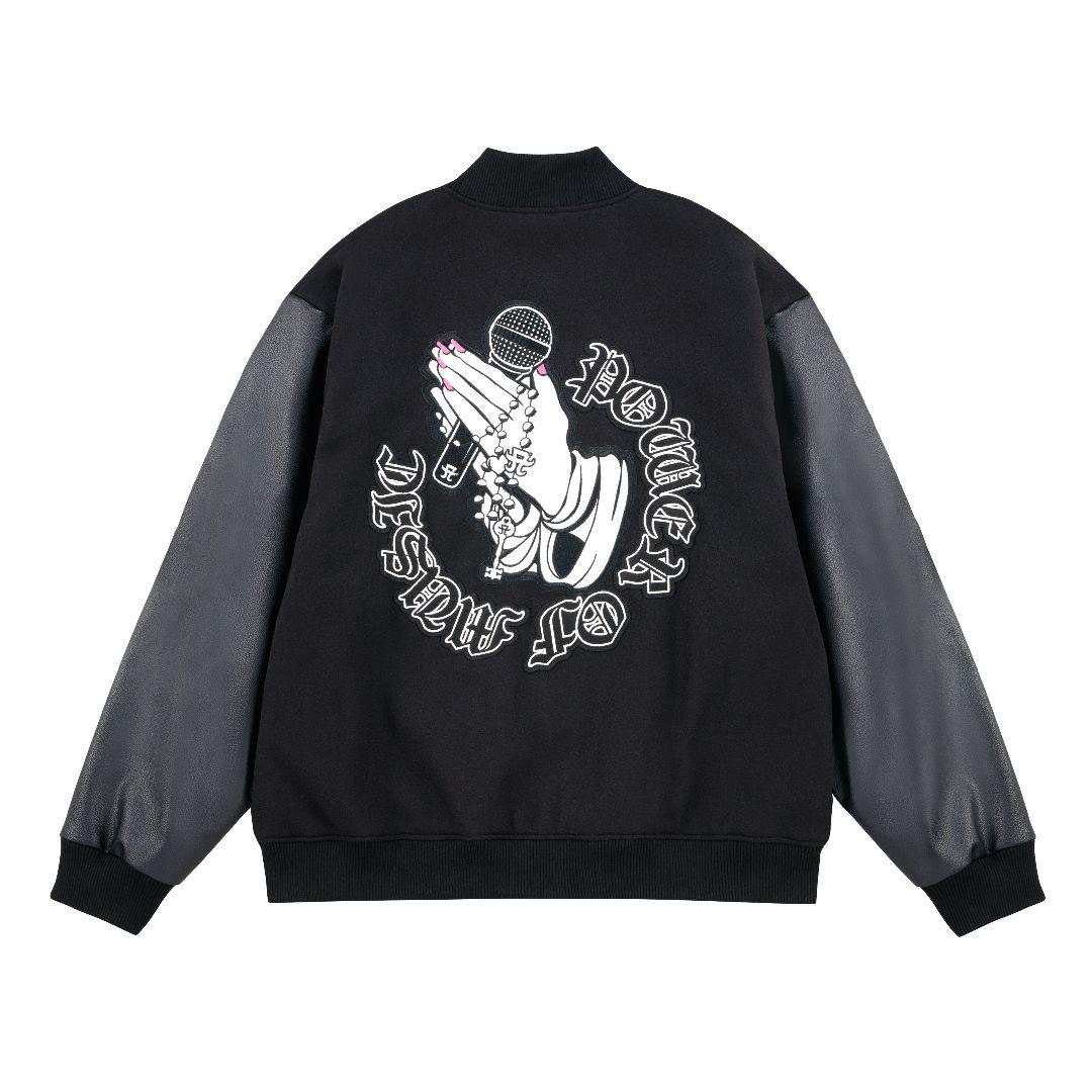 浜崎あゆみ グッズ スタジアムジャンパー A COMPLETE 25 カウコン