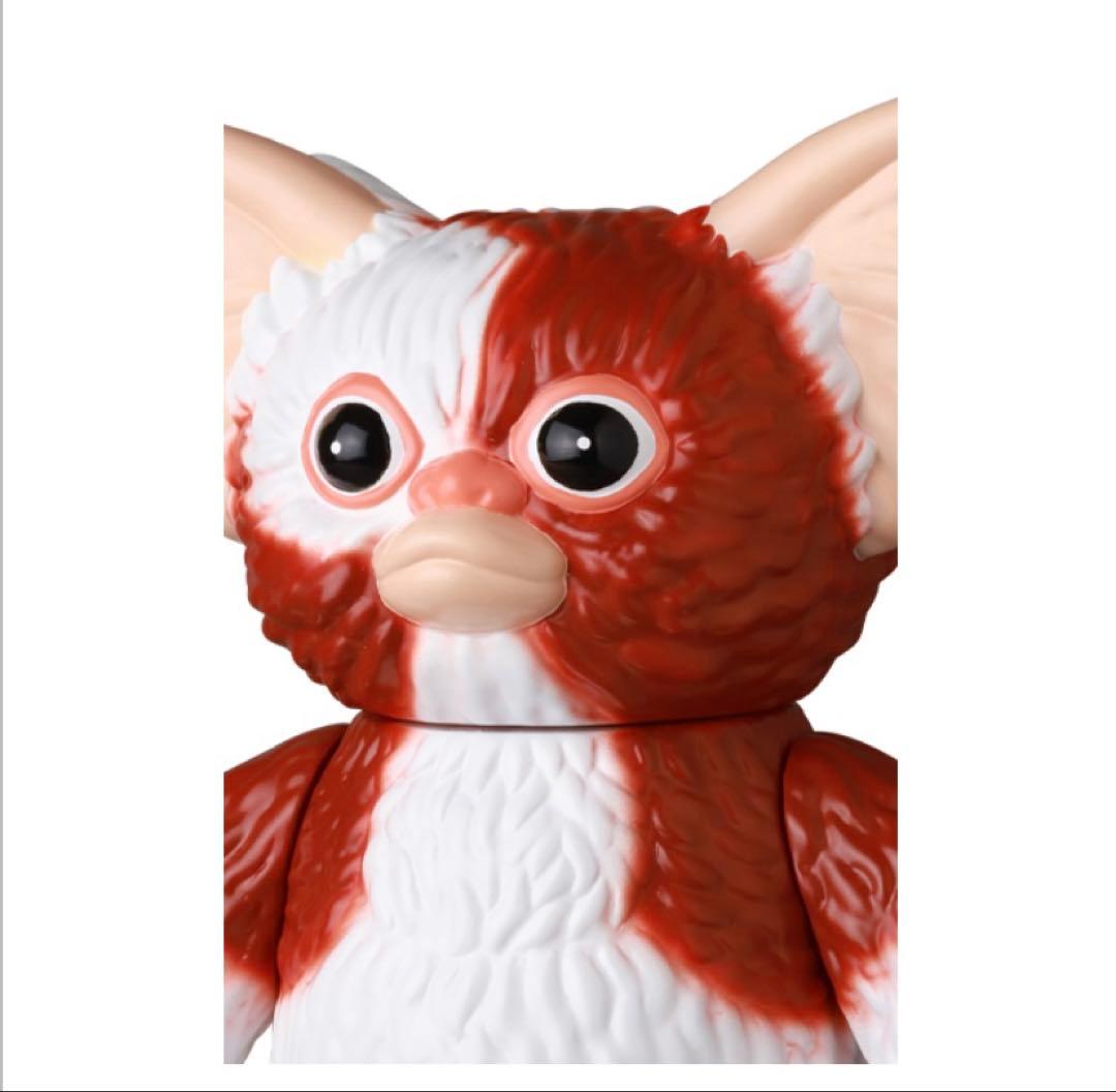 MEDICOM TOY ギズモ 安楽安作 ソフビ グレムリン メディコムトイ