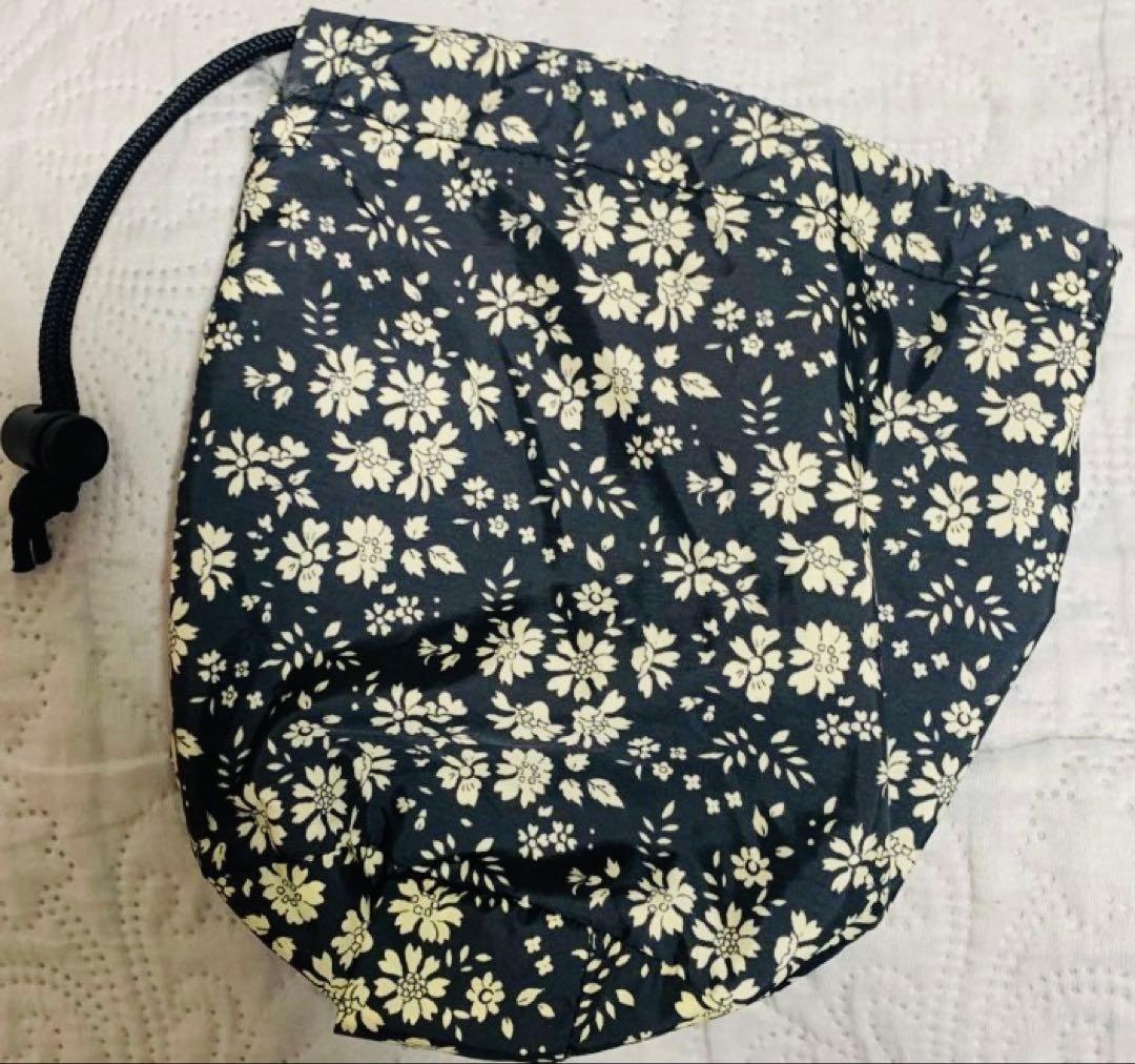 最終値下げ ハグオーワー モンロコラボ リバティプリント ダウン