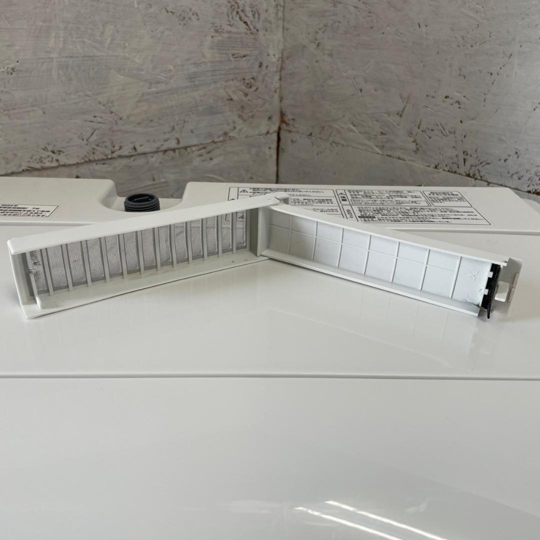 ヤマダ 全自動電気洗濯機 YWM-T45LW 4.5kg J0929