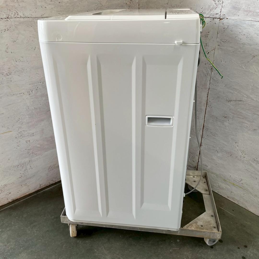 ヤマダ 全自動電気洗濯機 YWM-T45LW 4.5kg J0929