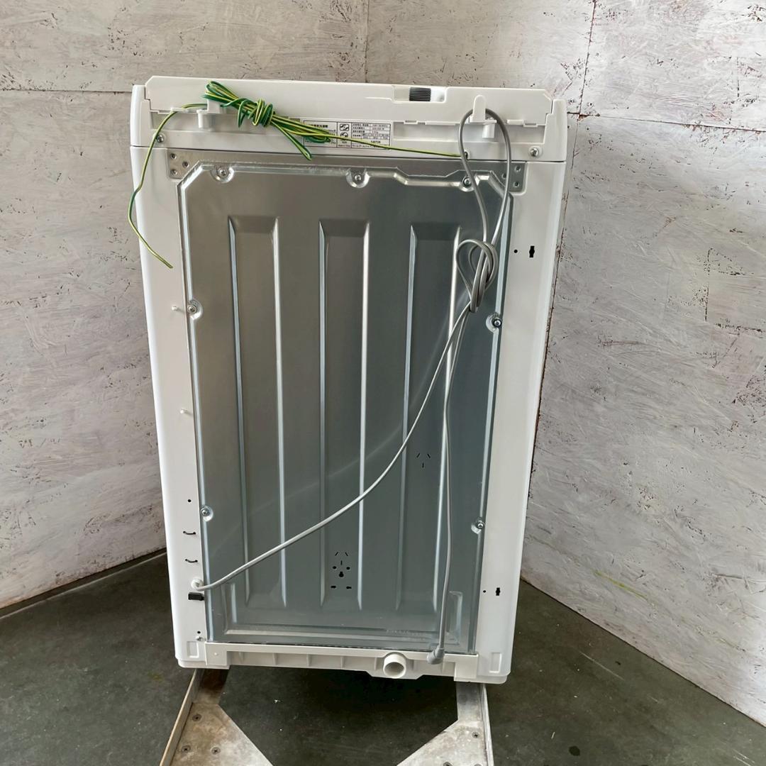 ヤマダ 全自動電気洗濯機 YWM-T45LW 4.5kg J0929