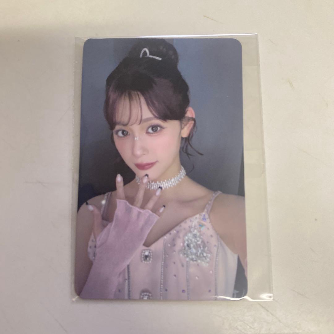 ME:I 石井蘭 ラポスタ トレジャーハントトレカ 即日 オマケ 最終値下げ