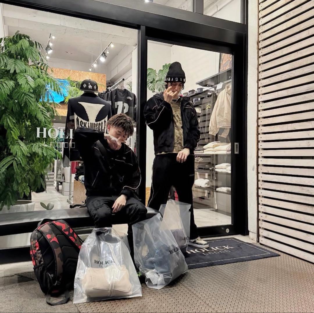 Veronica ベロアジャケット Sサイズ Jahxncho - メルカリ