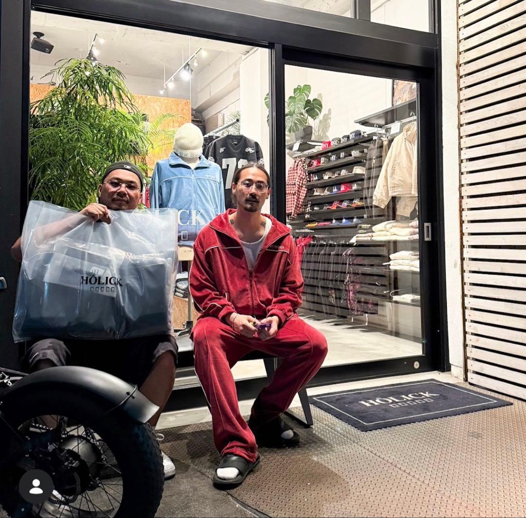 Veronica ベロアジャケット Sサイズ Jahxncho - メルカリ