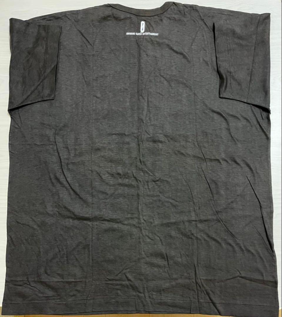 boowy Tシャツ　BOOWY LAST GIGS 88445 東京ドーム