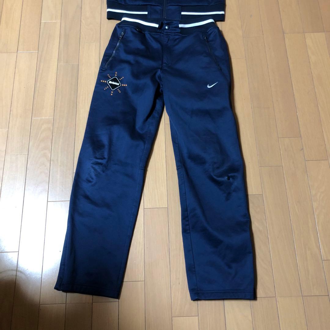 レアルブリストル ジャージ上下セット コラボナイキFCRB激レア希少