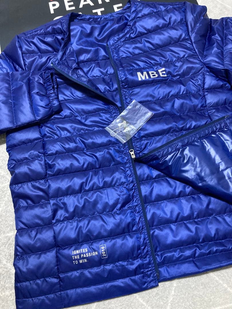 新品 パーリーゲイツ マスターバニー リップストップ撥水ジャケット (4