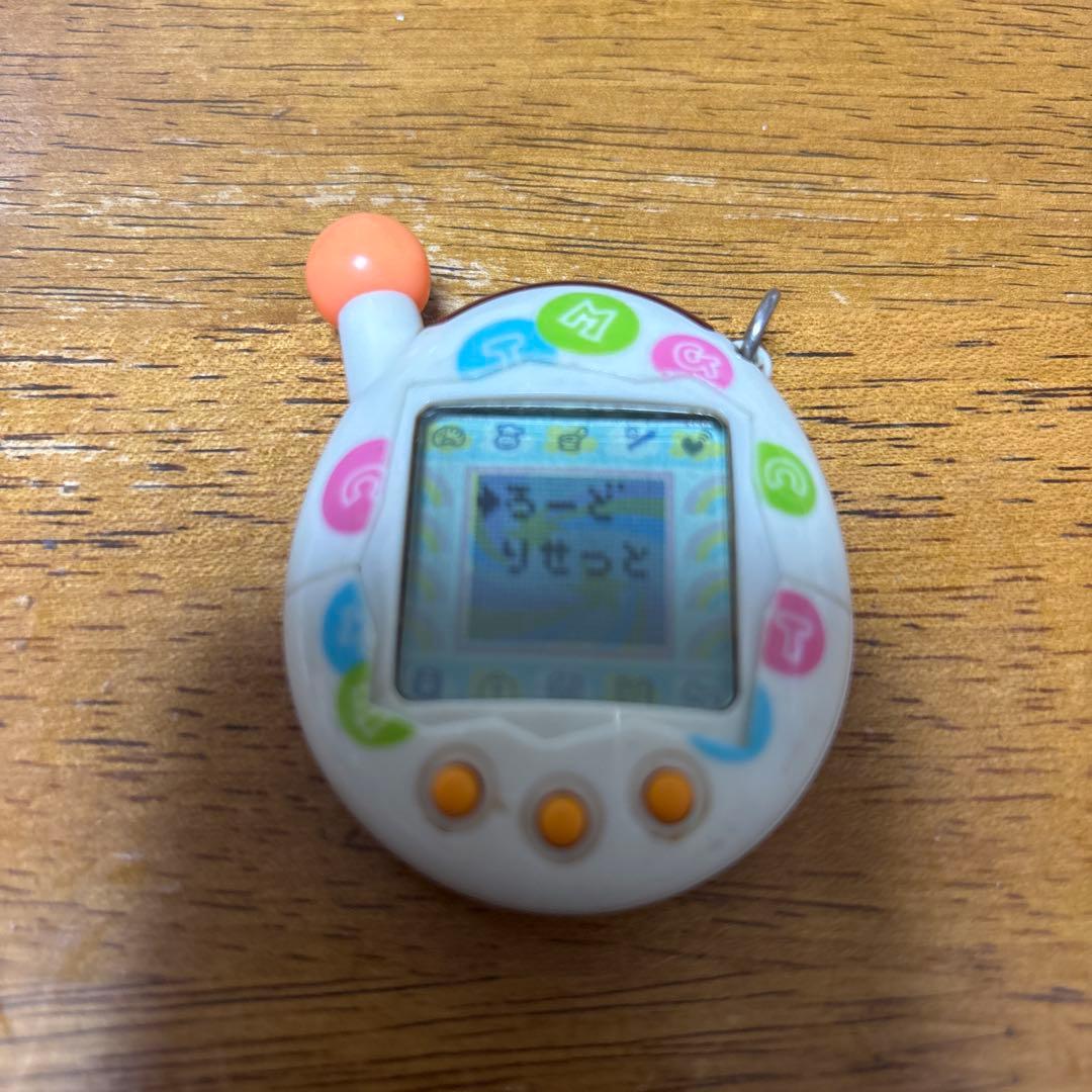 ビーズほわいと 超じんせーエンジョイ！ たまごっちプラス 平成 2005年