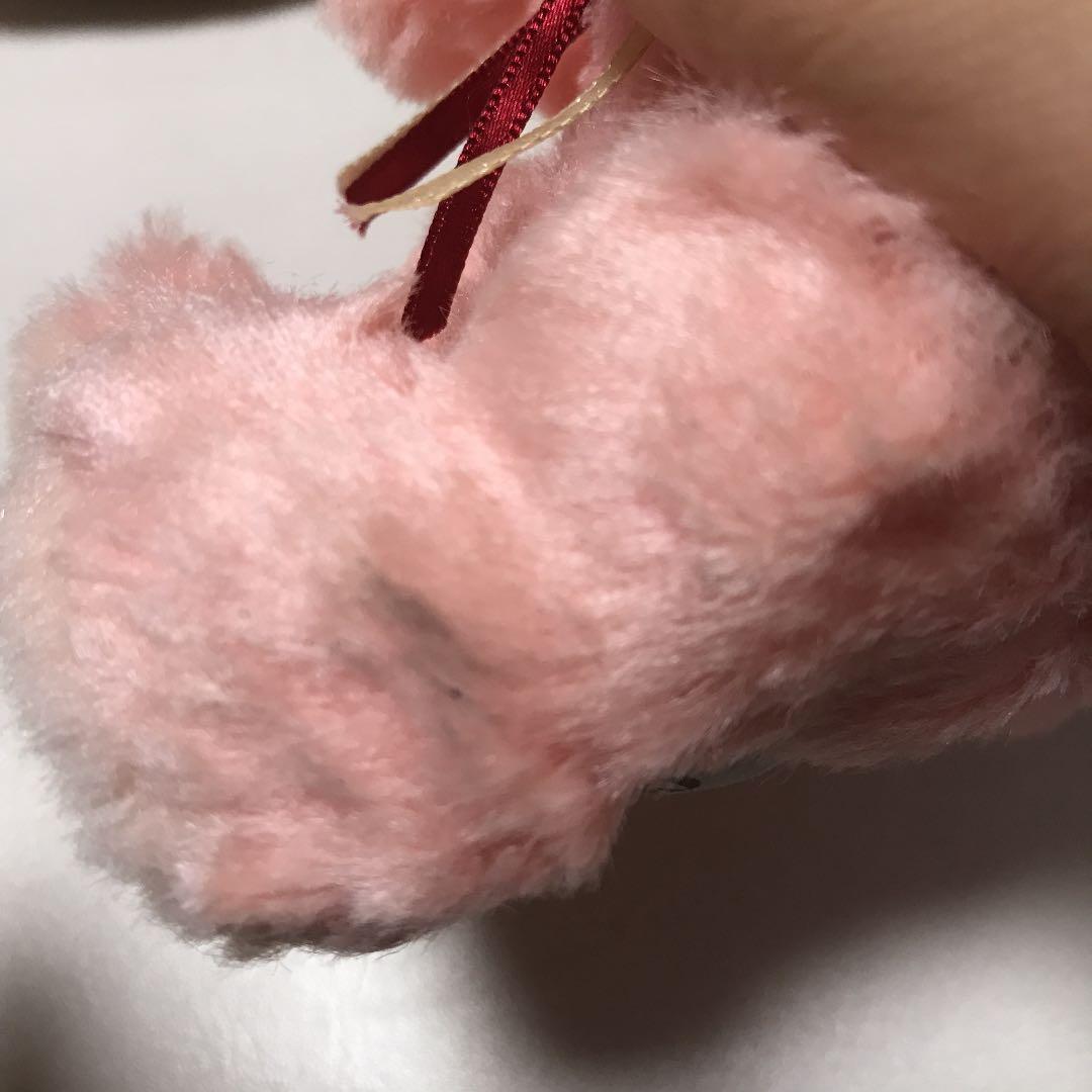 レトロぬいぐるみ