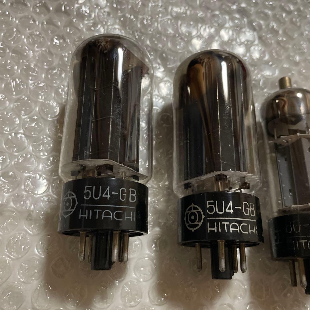 HITACHI製 真空管 13本セット - メルカリ