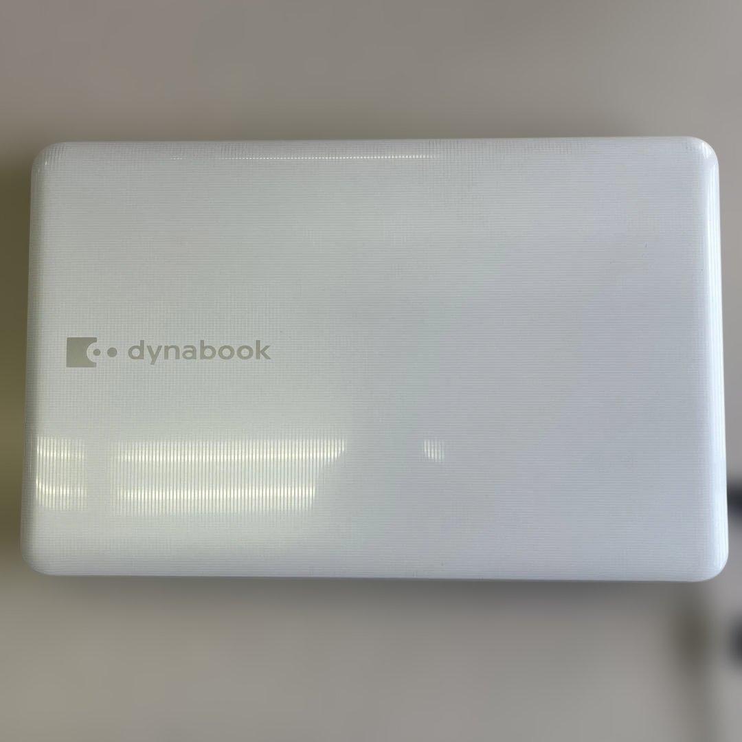 ☆格安超美品☆WinXP☆東芝ブルーレイ搭載15.6インチ大画面☆第3世代i7