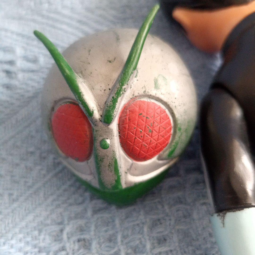 ゆ*じ様 仮面ライダー フィギュア 約30cm