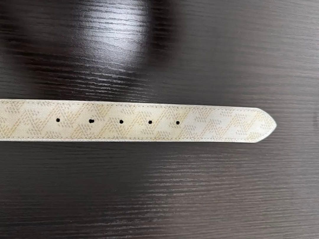 Resurrection GDO限定 コアトルNo.3 ベルト 3.5cm