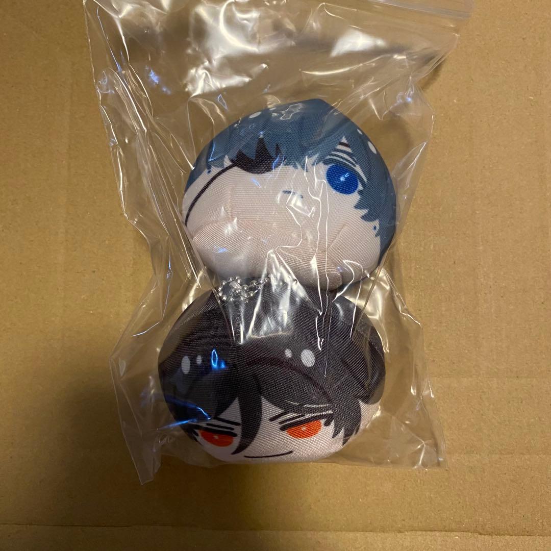 黒執事 おまんじゅう シエル セバスチャン - メルカリ