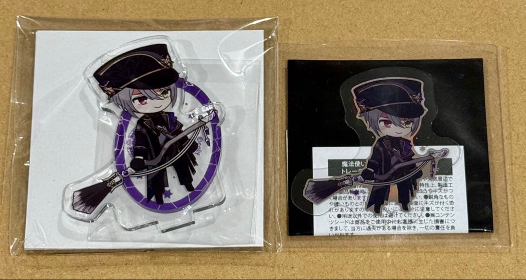 匿名配送]魔法使いの約束 まほやく オーエン 6周年 まとめ売り - メルカリ