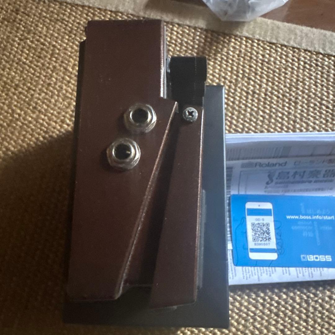 Boss OC-5 octave オクターブ