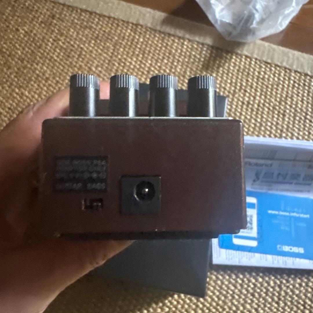 Boss OC-5 octave オクターブ