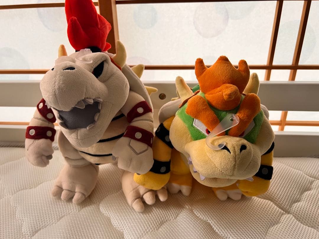 ニンテンドーマリオ ぬいぐるみ27点まとめ売り