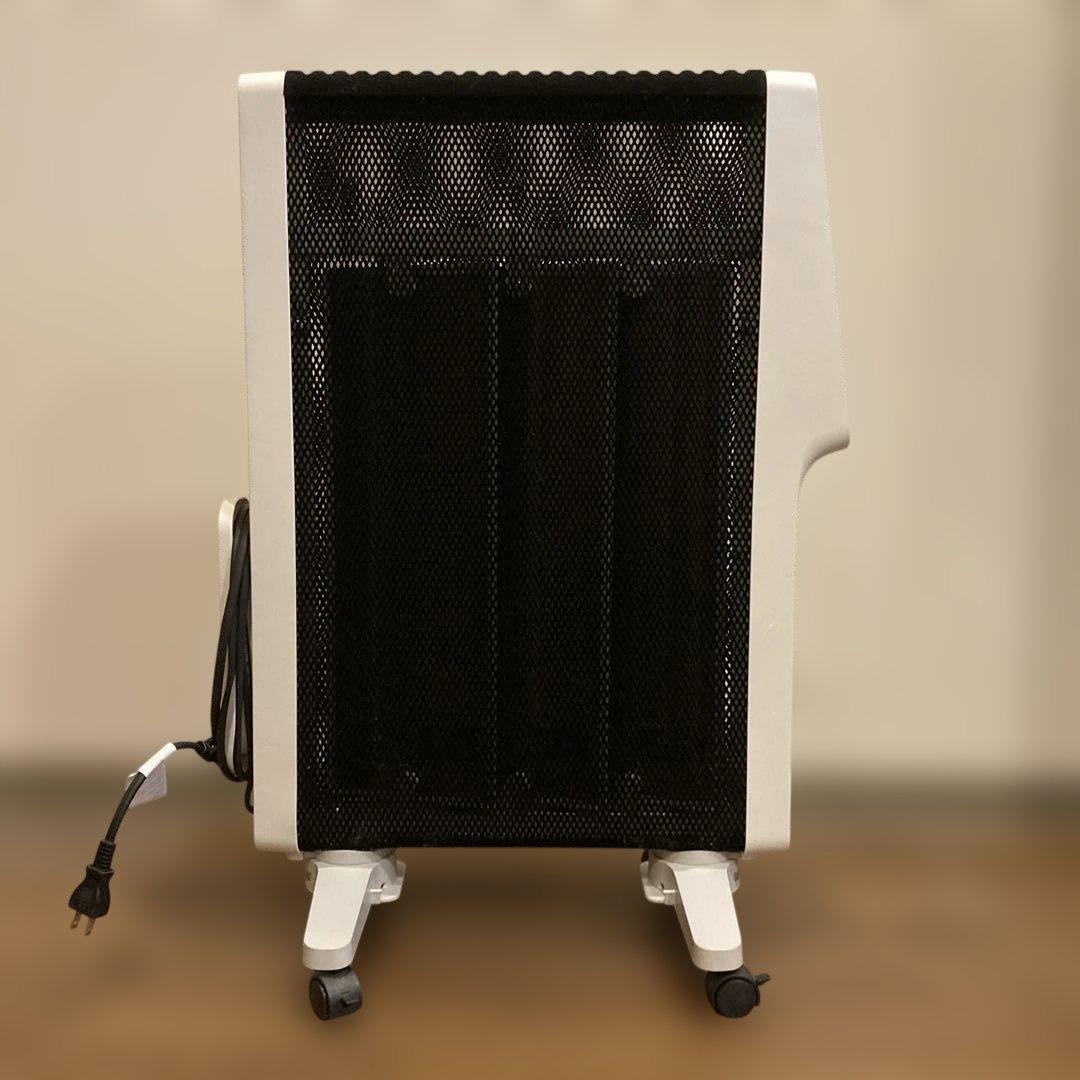 siroca 電気ヒーター SN-M351 リモコン付き - メルカリ