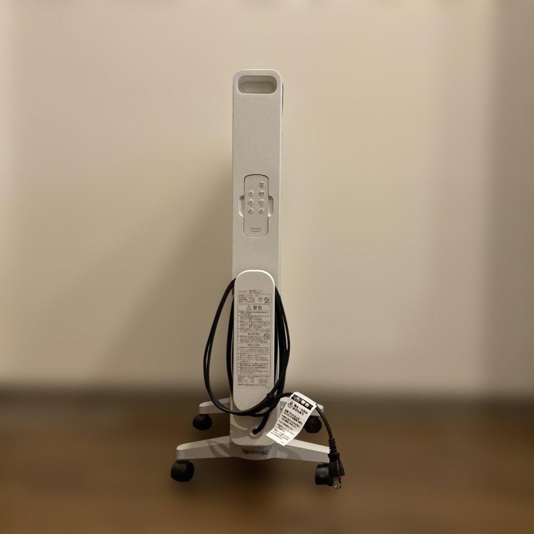 siroca 電気ヒーター SN-M351 リモコン付き - メルカリ