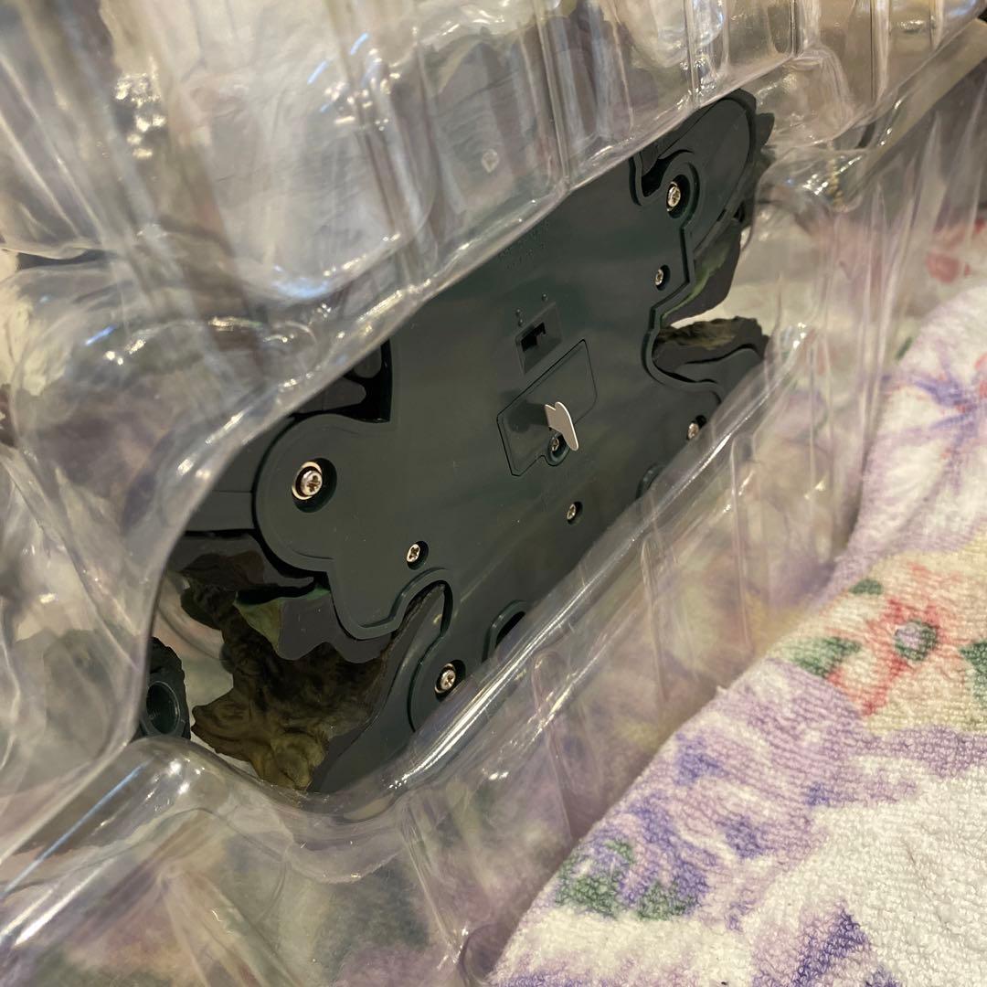 S.H.MonsterArts ビオランテSpecial Color Ver.